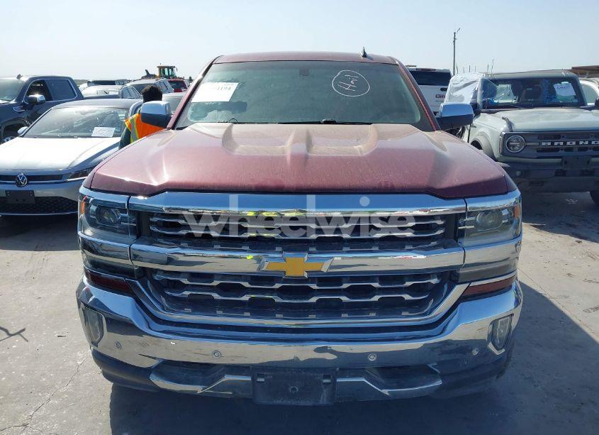 Photo 12 of 2014 Chevrolet Silverado 1500 1LT (VIN 3GCPCRECXEG410417)