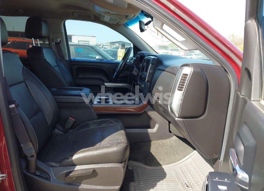 Photo 5 of 2014 Chevrolet Silverado 1500 1LT (VIN 3GCPCRECXEG410417)