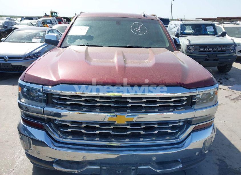 Photo 6 of 2014 Chevrolet Silverado 1500 1LT (VIN 3GCPCRECXEG410417)