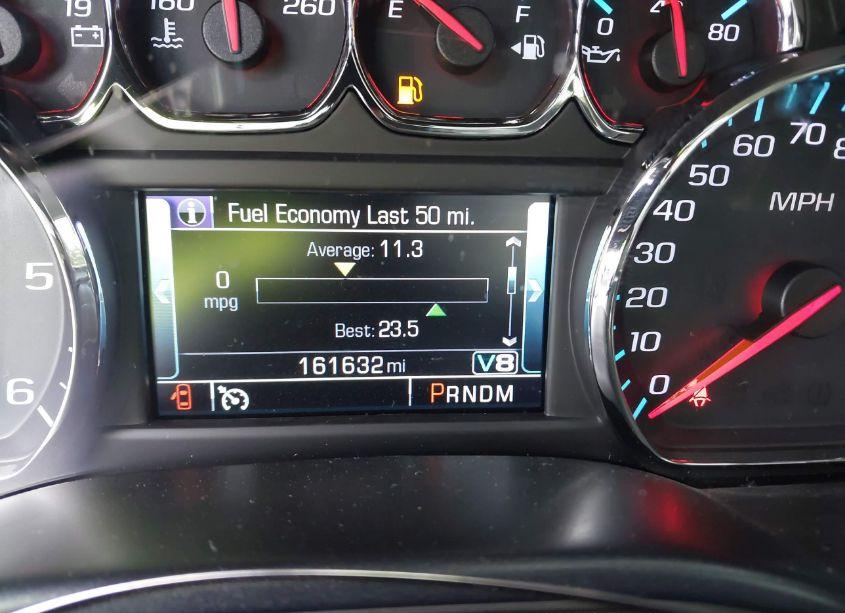 Photo 15 of 2014 Chevrolet Silverado 1500 1LT (VIN 3GCPCRECXEG516821)