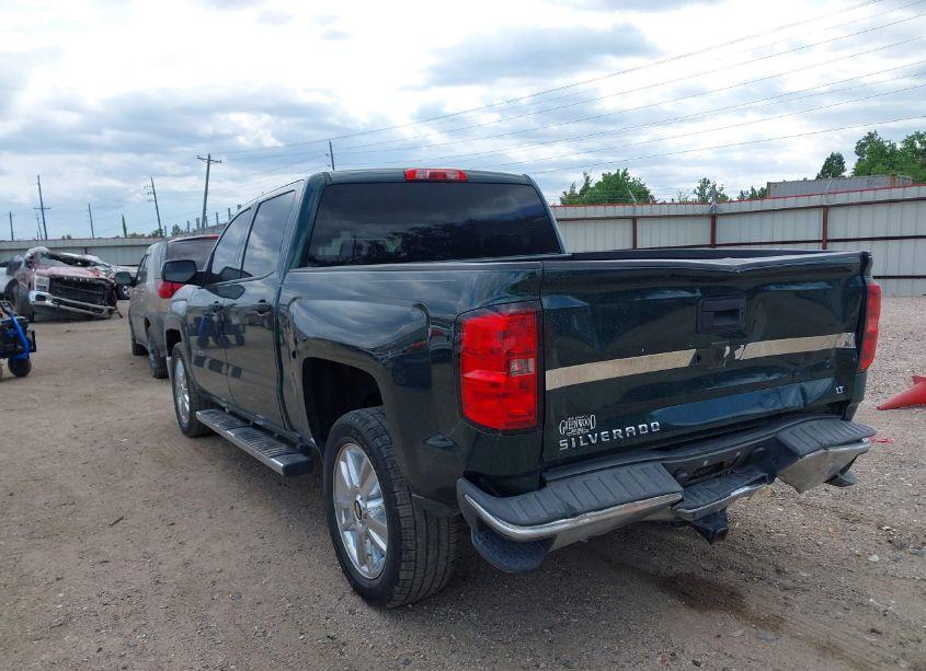 Photo 3 of 2014 Chevrolet Silverado 1500 1LT (VIN 3GCPCRECXEG516821)