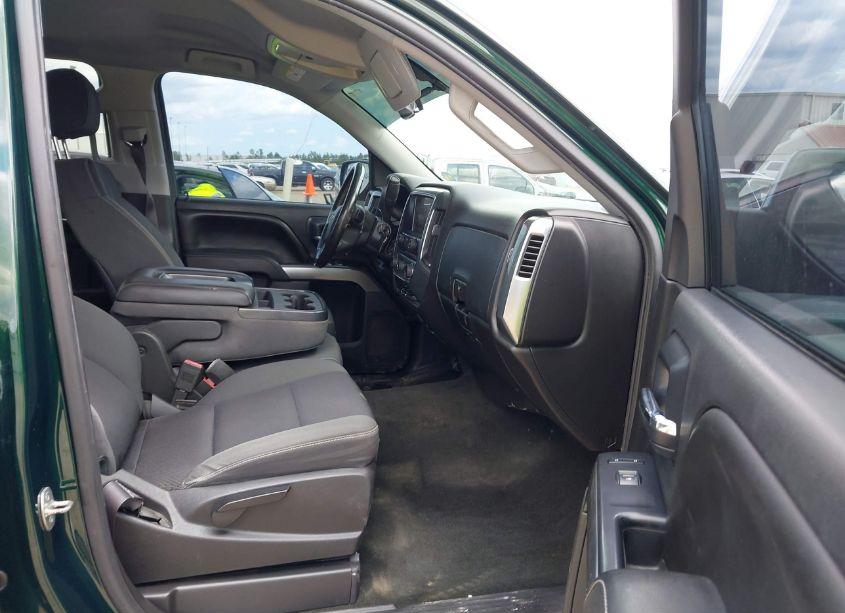 Photo 5 of 2014 Chevrolet Silverado 1500 1LT (VIN 3GCPCRECXEG516821)