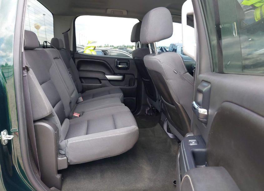 Photo 8 of 2014 Chevrolet Silverado 1500 1LT (VIN 3GCPCRECXEG516821)