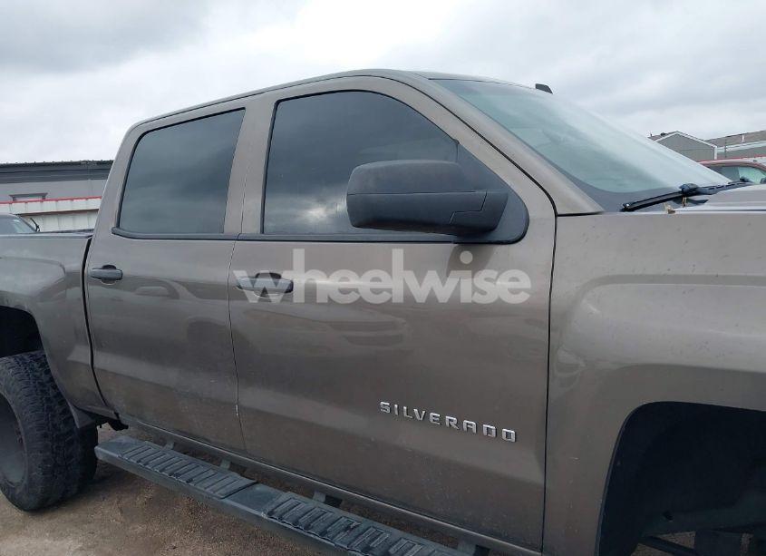 Photo 13 of 2014 Chevrolet Silverado 1500 1LT (VIN 3GCPCRECXEG561886)