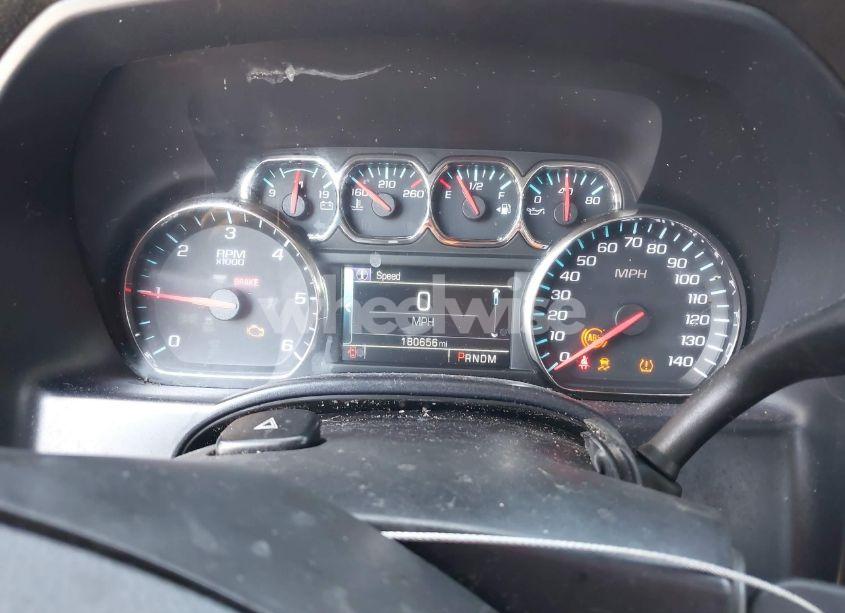 Photo 15 of 2014 Chevrolet Silverado 1500 1LT (VIN 3GCPCRECXEG561886)