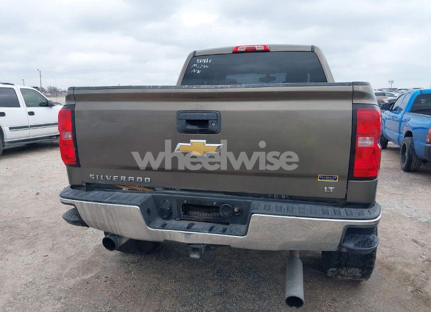 Photo 16 of 2014 Chevrolet Silverado 1500 1LT (VIN 3GCPCRECXEG561886)