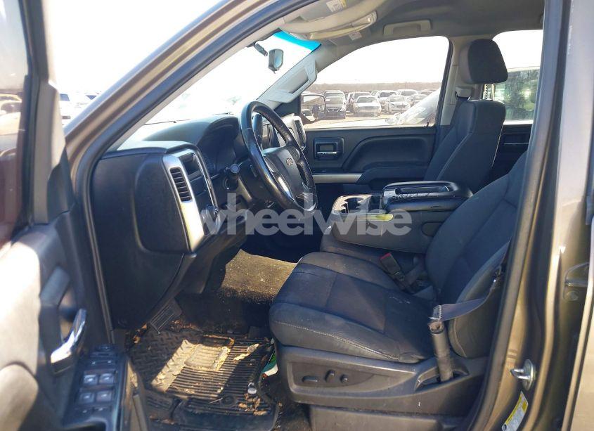 Photo 17 of 2014 Chevrolet Silverado 1500 1LT (VIN 3GCPCRECXEG561886)