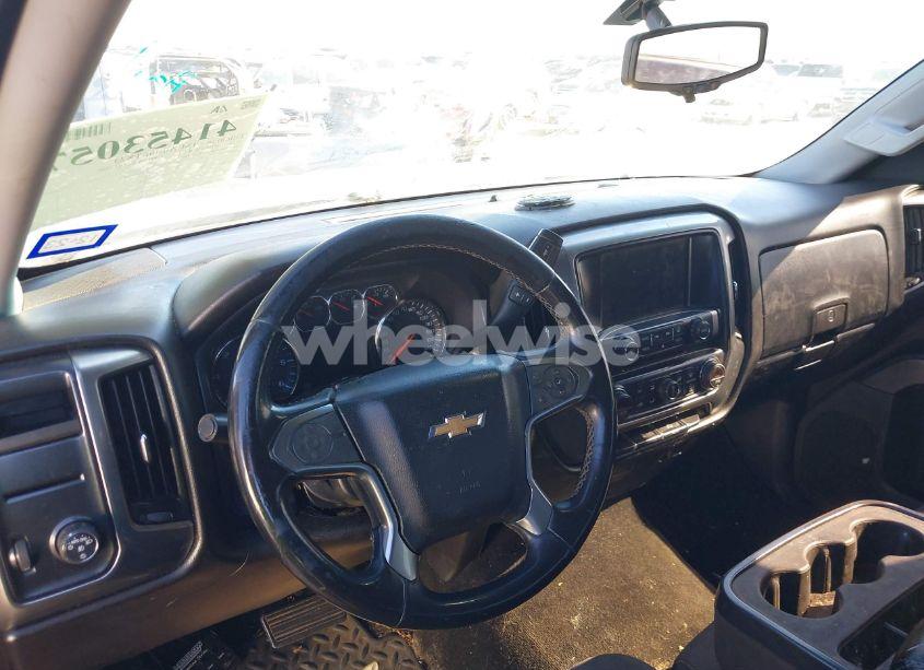 Photo 18 of 2014 Chevrolet Silverado 1500 1LT (VIN 3GCPCRECXEG561886)