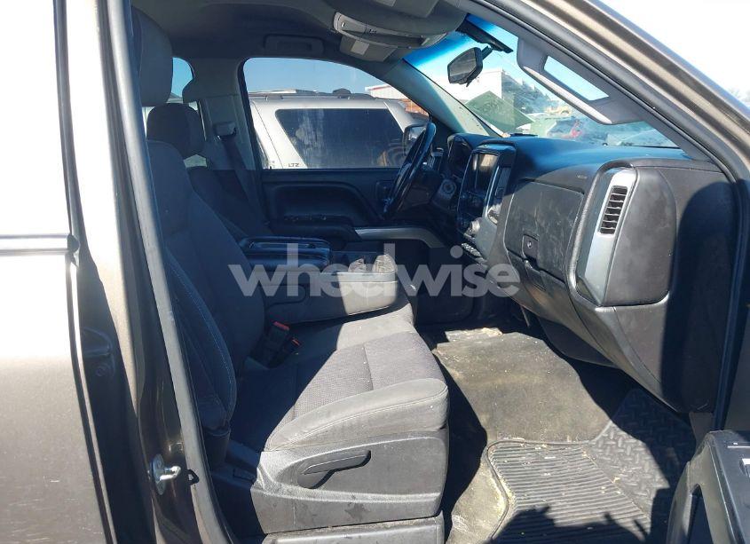 Photo 5 of 2014 Chevrolet Silverado 1500 1LT (VIN 3GCPCRECXEG561886)