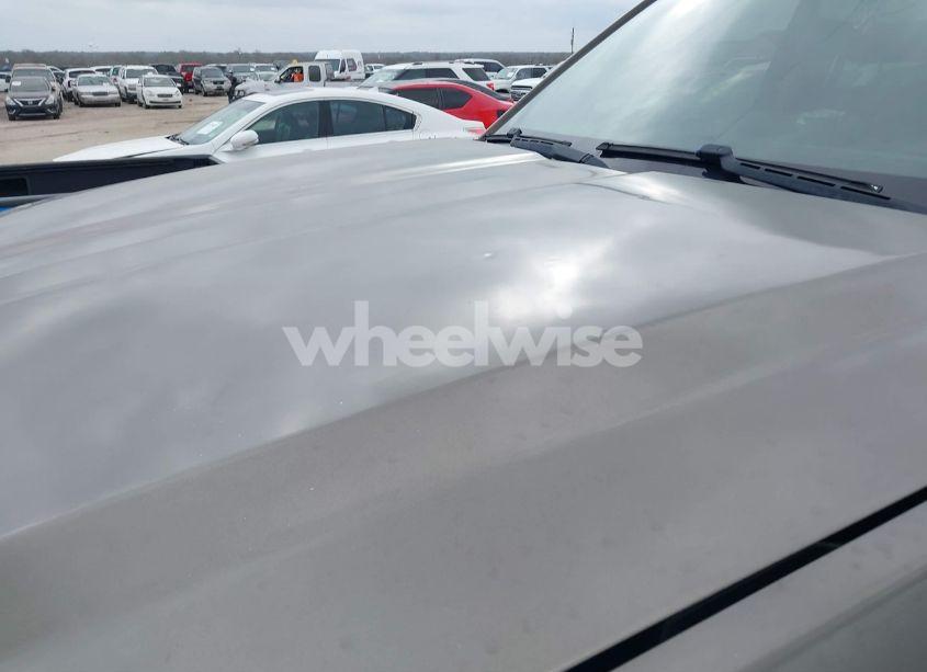 Photo 6 of 2014 Chevrolet Silverado 1500 1LT (VIN 3GCPCRECXEG561886)