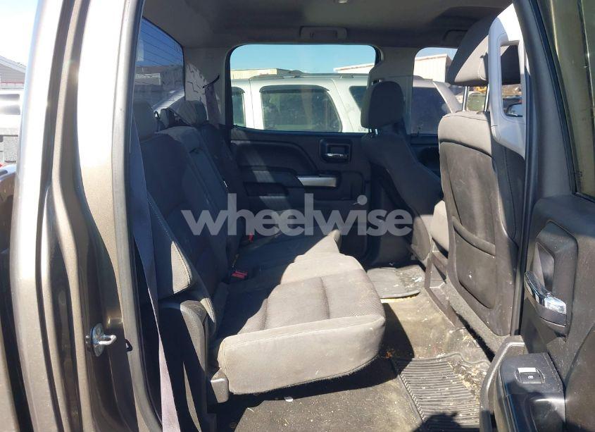 Photo 8 of 2014 Chevrolet Silverado 1500 1LT (VIN 3GCPCRECXEG561886)