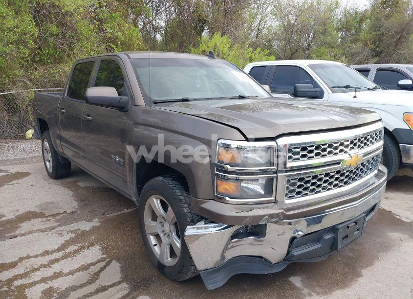 Photo 6 of 2015 Chevrolet Silverado 1500 1LT (VIN 3GCPCRECXFG150800)