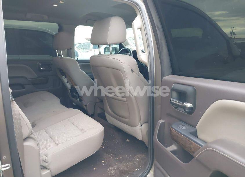 Photo 8 of 2015 Chevrolet Silverado 1500 1LT (VIN 3GCPCRECXFG150800)