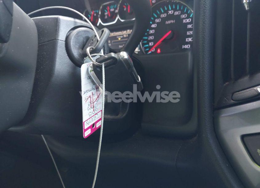 Photo 11 of 2015 Chevrolet Silverado 1500 1LT (VIN 3GCPCRECXFG154703)