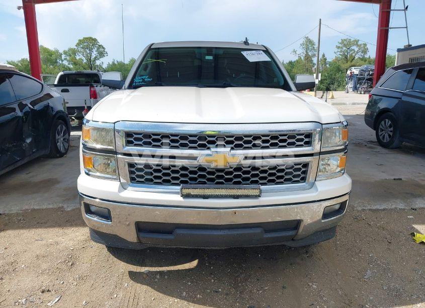 Photo 12 of 2015 Chevrolet Silverado 1500 1LT (VIN 3GCPCRECXFG154703)