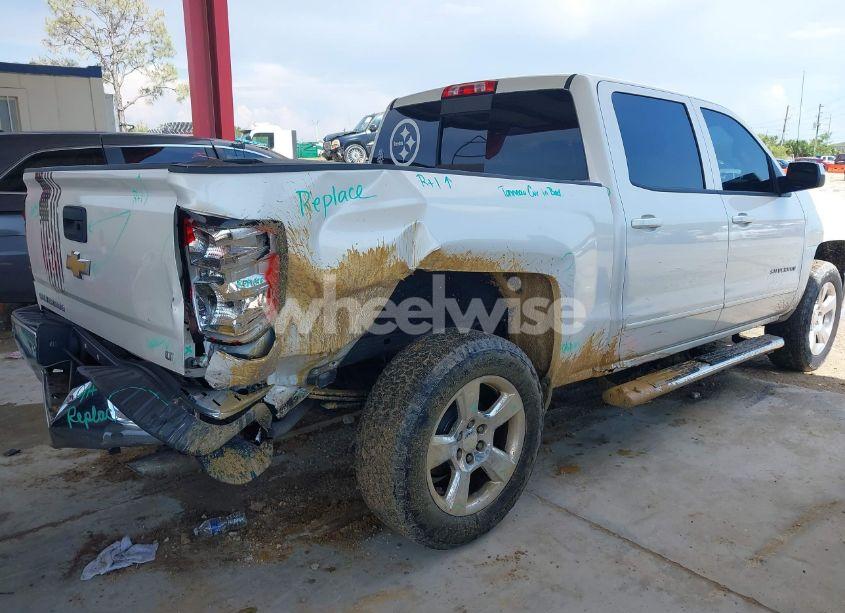 Photo 6 of 2015 Chevrolet Silverado 1500 1LT (VIN 3GCPCRECXFG154703)