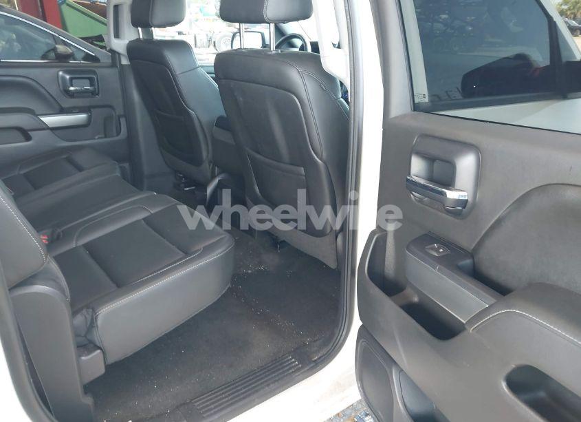 Photo 8 of 2015 Chevrolet Silverado 1500 1LT (VIN 3GCPCRECXFG154703)