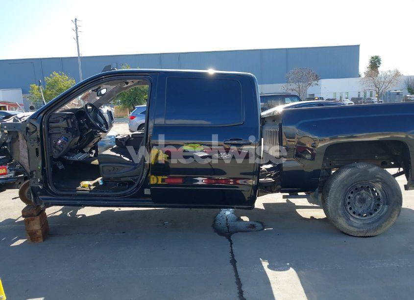 Photo 14 of 2015 Chevrolet Silverado 1500 1LT (VIN 3GCPCRECXFG269060)