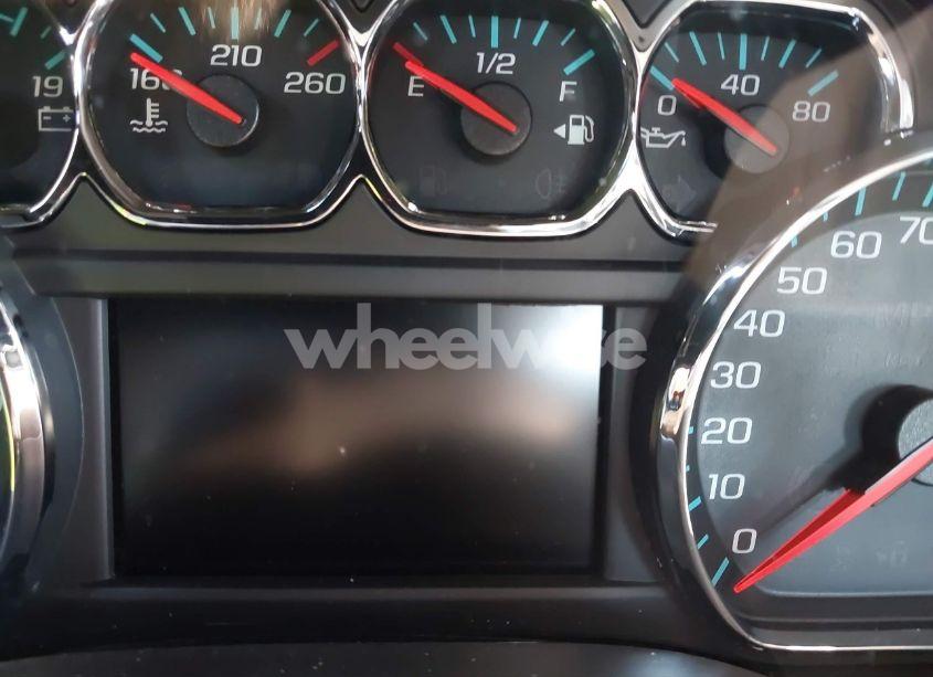 Photo 15 of 2015 Chevrolet Silverado 1500 1LT (VIN 3GCPCRECXFG269060)