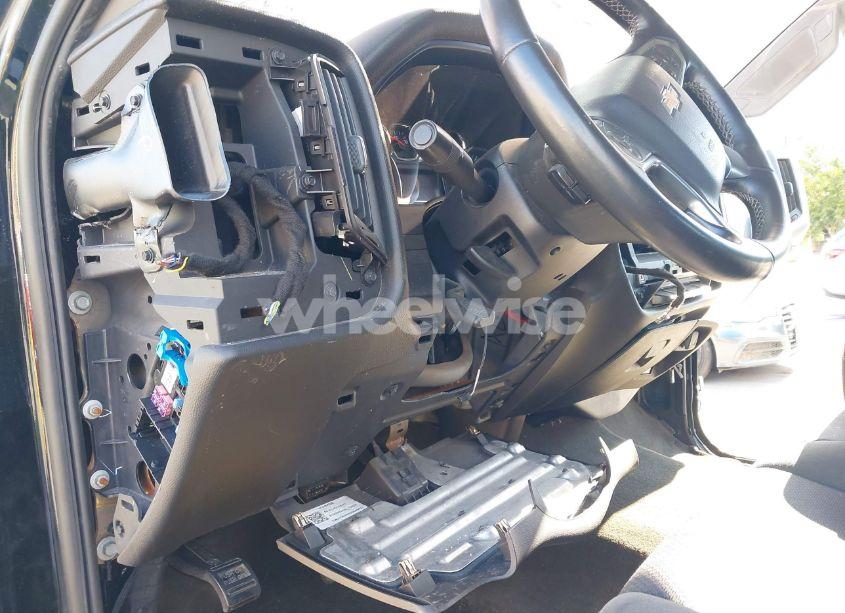 Photo 17 of 2015 Chevrolet Silverado 1500 1LT (VIN 3GCPCRECXFG269060)