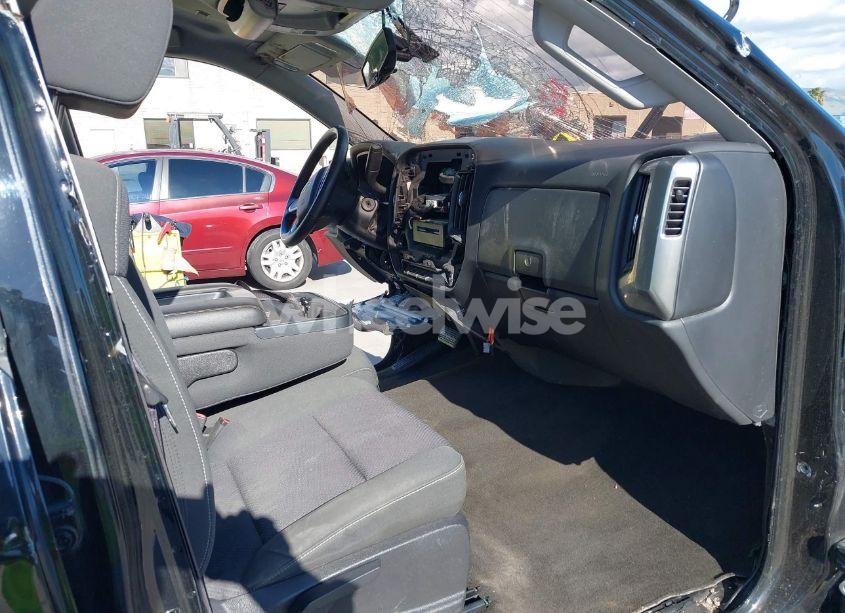 Photo 5 of 2015 Chevrolet Silverado 1500 1LT (VIN 3GCPCRECXFG269060)