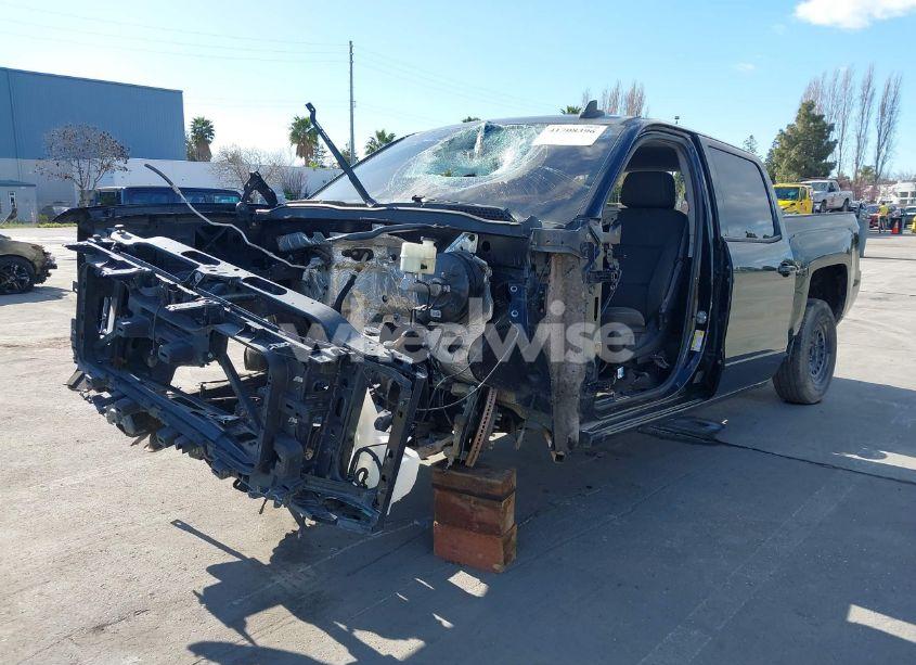 Photo 6 of 2015 Chevrolet Silverado 1500 1LT (VIN 3GCPCRECXFG269060)
