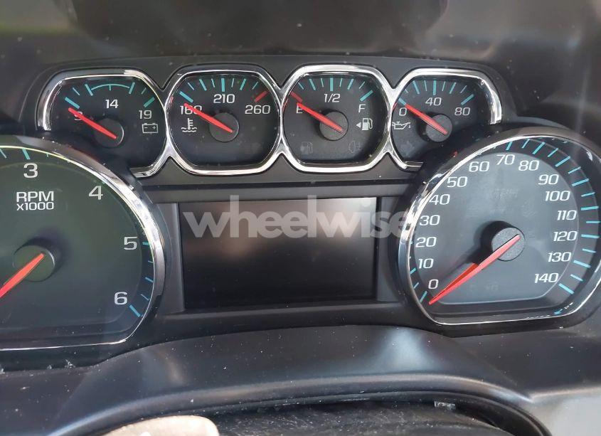 Photo 7 of 2015 Chevrolet Silverado 1500 1LT (VIN 3GCPCRECXFG269060)