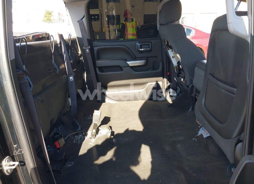 Photo 8 of 2015 Chevrolet Silverado 1500 1LT (VIN 3GCPCRECXFG269060)