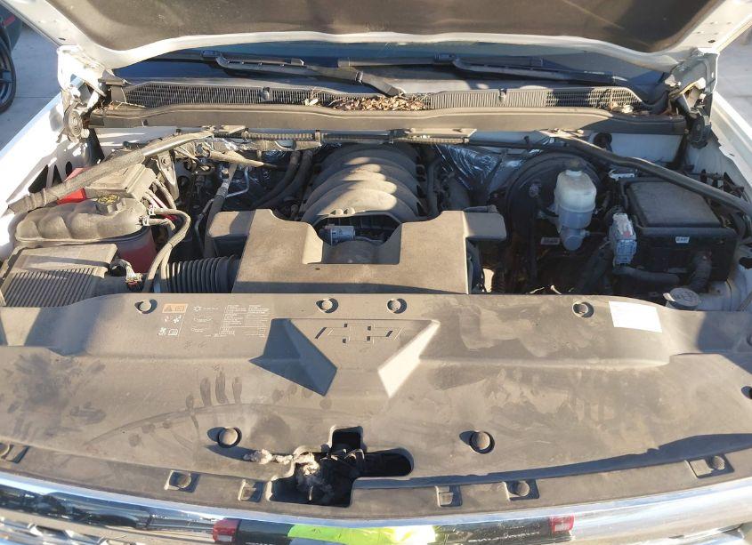 Photo 10 of 2015 Chevrolet Silverado 1500 LT (VIN 3GCPCRECXFG384581)