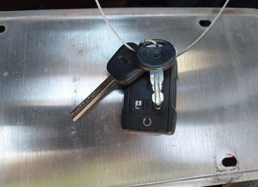 Photo 11 of 2015 Chevrolet Silverado 1500 LT (VIN 3GCPCRECXFG384581)