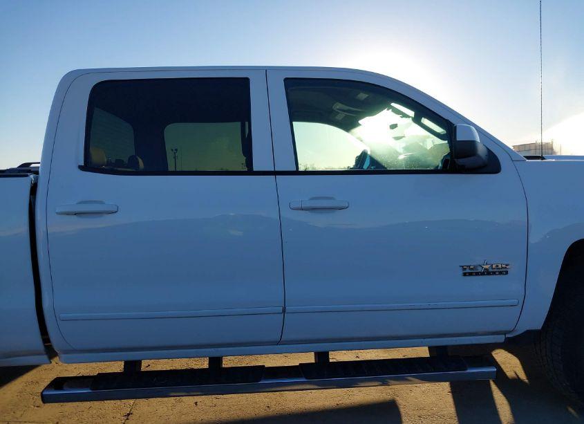 Photo 13 of 2015 Chevrolet Silverado 1500 LT (VIN 3GCPCRECXFG384581)