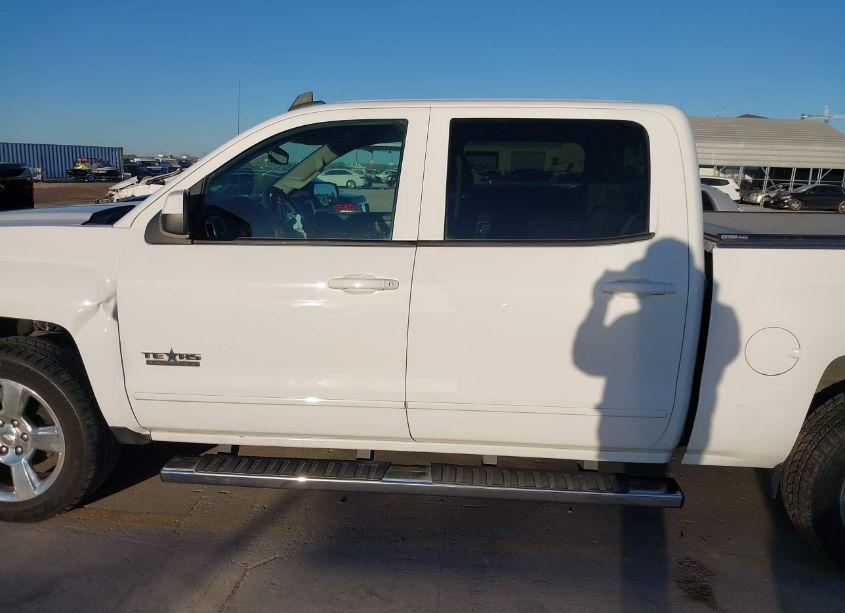 Photo 14 of 2015 Chevrolet Silverado 1500 LT (VIN 3GCPCRECXFG384581)