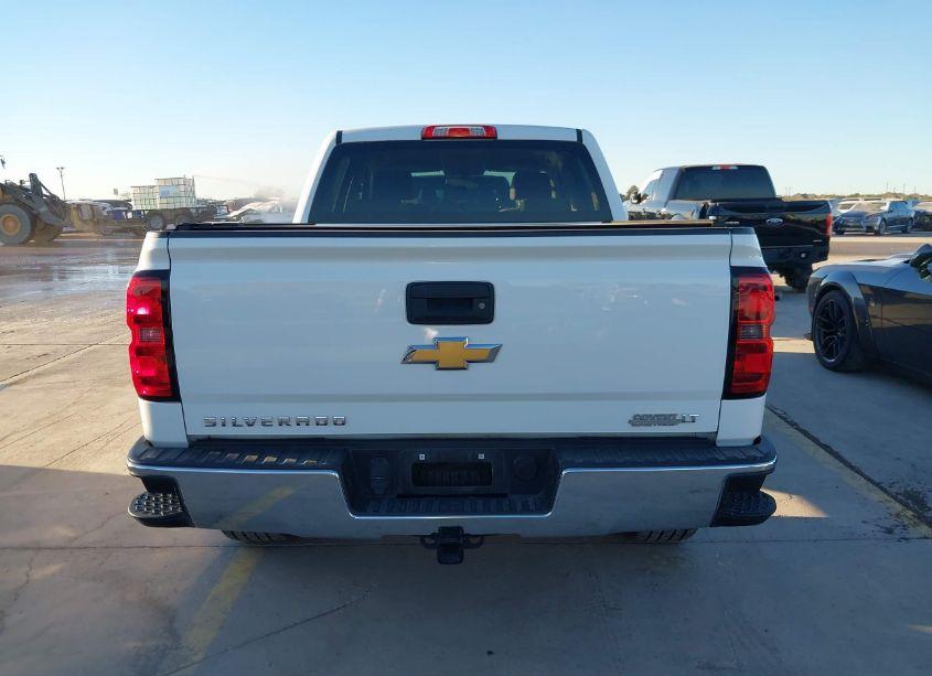 Photo 16 of 2015 Chevrolet Silverado 1500 LT (VIN 3GCPCRECXFG384581)