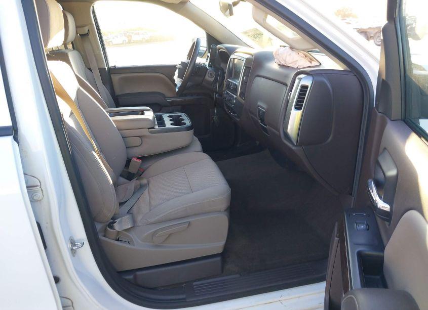 Photo 5 of 2015 Chevrolet Silverado 1500 LT (VIN 3GCPCRECXFG384581)