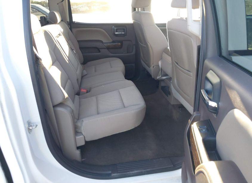 Photo 8 of 2015 Chevrolet Silverado 1500 LT (VIN 3GCPCRECXFG384581)