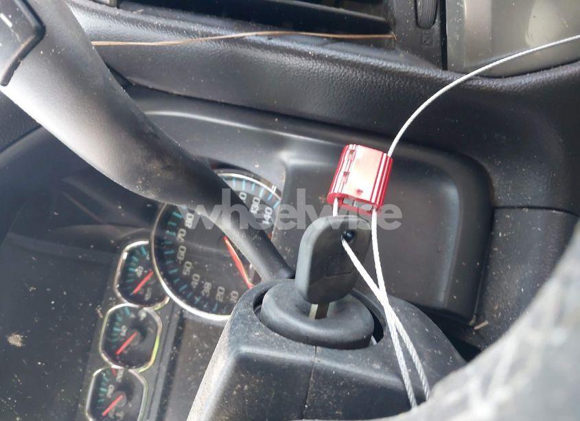 Photo 11 of 2016 Chevrolet Silverado 1500 1LT (VIN 3GCPCRECXGG148711)