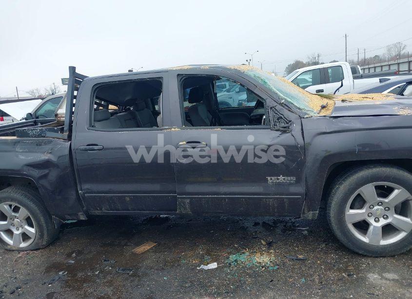 Photo 13 of 2016 Chevrolet Silverado 1500 1LT (VIN 3GCPCRECXGG148711)