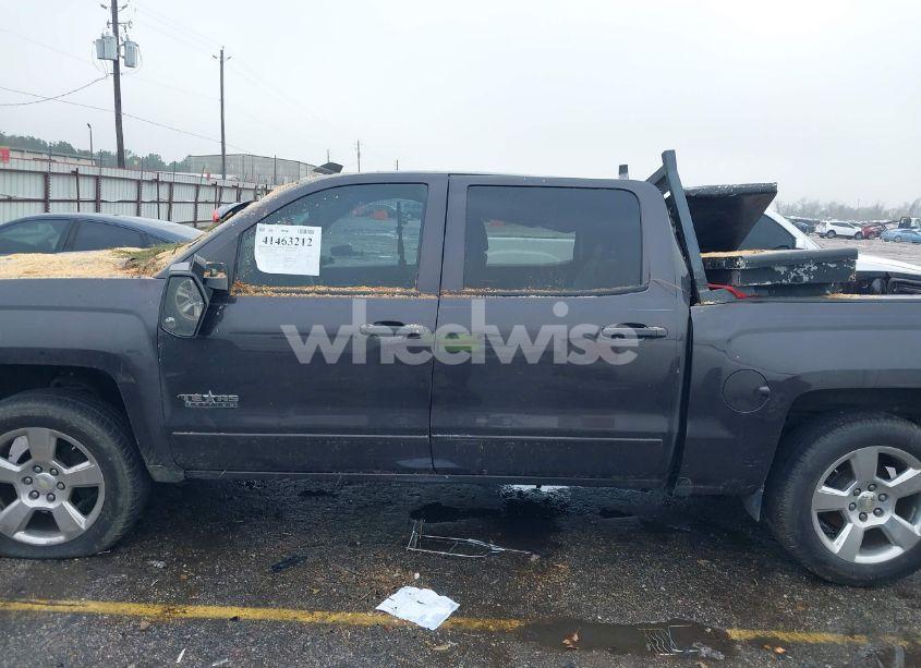 Photo 14 of 2016 Chevrolet Silverado 1500 1LT (VIN 3GCPCRECXGG148711)