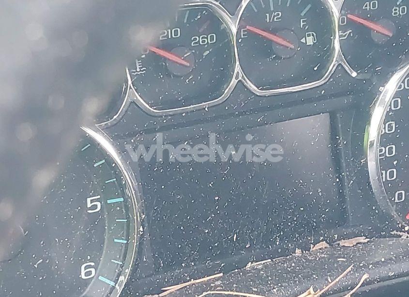 Photo 15 of 2016 Chevrolet Silverado 1500 1LT (VIN 3GCPCRECXGG148711)