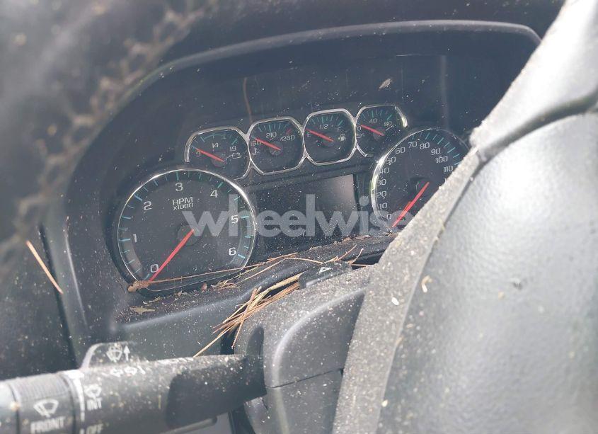 Photo 7 of 2016 Chevrolet Silverado 1500 1LT (VIN 3GCPCRECXGG148711)