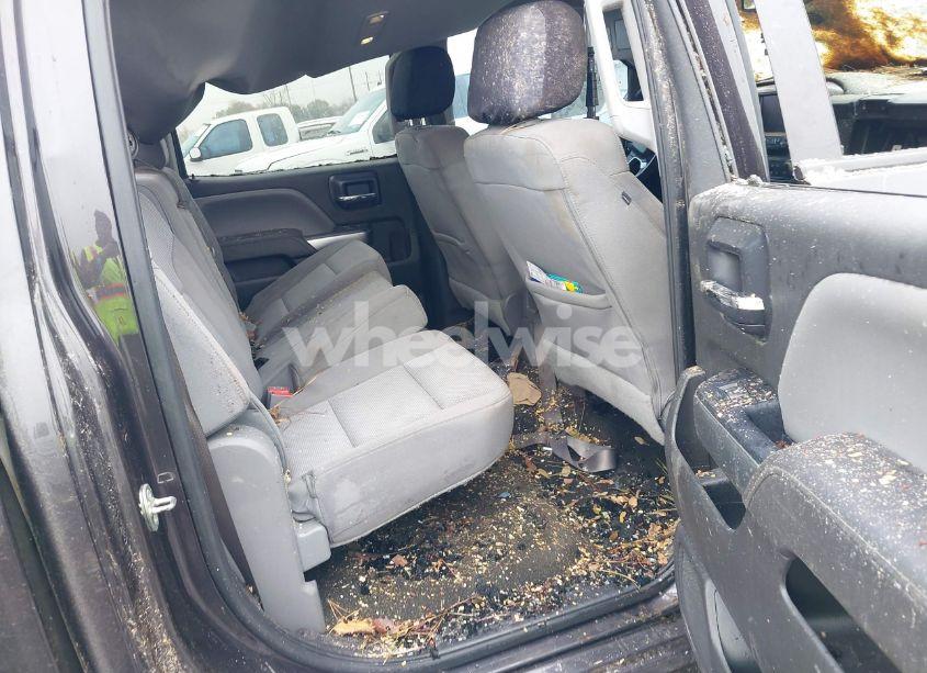 Photo 8 of 2016 Chevrolet Silverado 1500 1LT (VIN 3GCPCRECXGG148711)