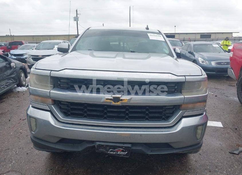 Photo 13 of 2016 Chevrolet Silverado 1500 1LT (VIN 3GCPCRECXGG260697)