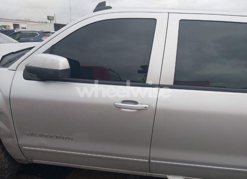 Photo 15 of 2016 Chevrolet Silverado 1500 1LT (VIN 3GCPCRECXGG260697)