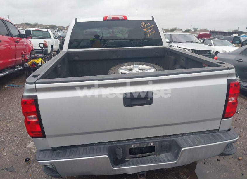 Photo 17 of 2016 Chevrolet Silverado 1500 1LT (VIN 3GCPCRECXGG260697)