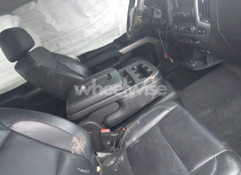 Photo 5 of 2016 Chevrolet Silverado 1500 1LT (VIN 3GCPCRECXGG260697)