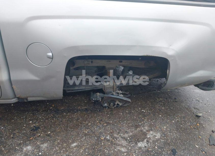 Photo 6 of 2016 Chevrolet Silverado 1500 1LT (VIN 3GCPCRECXGG260697)