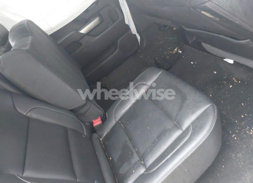 Photo 8 of 2016 Chevrolet Silverado 1500 1LT (VIN 3GCPCRECXGG260697)