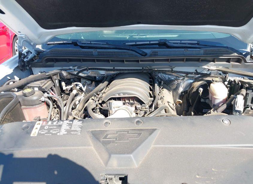 Photo 10 of 2017 Chevrolet Silverado 1500 1LT (VIN 3GCPCRECXHG143445)