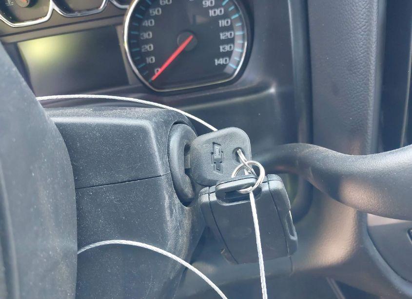 Photo 11 of 2017 Chevrolet Silverado 1500 1LT (VIN 3GCPCRECXHG143445)