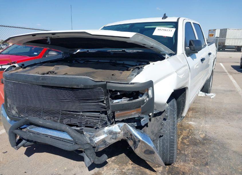 Photo 6 of 2017 Chevrolet Silverado 1500 1LT (VIN 3GCPCRECXHG143445)